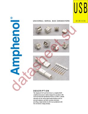 U27AS34130 datasheet  